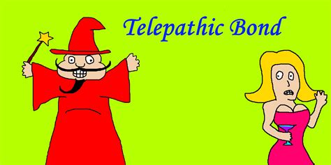No special power or influence is established as a result of the bond. . 5e telepathic bond